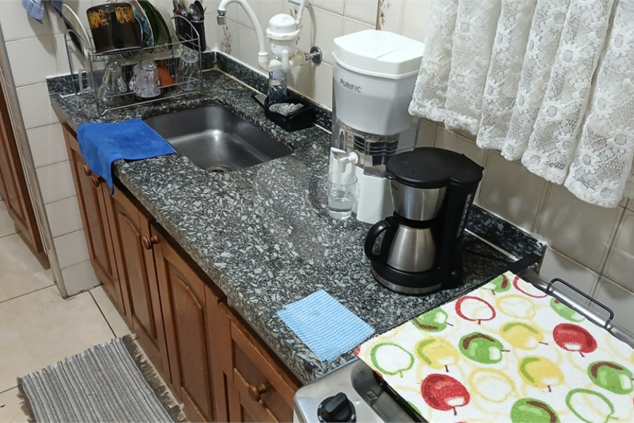 Apartamento à venda com 1 quarto em Santana, São Paulo, SP