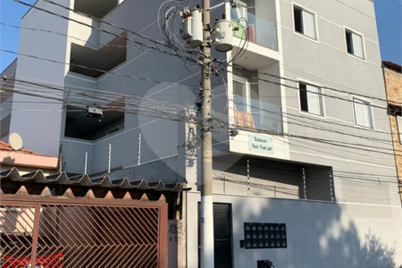 Cobertura à venda com 3 quartos em Vila Constança, São Paulo, SP