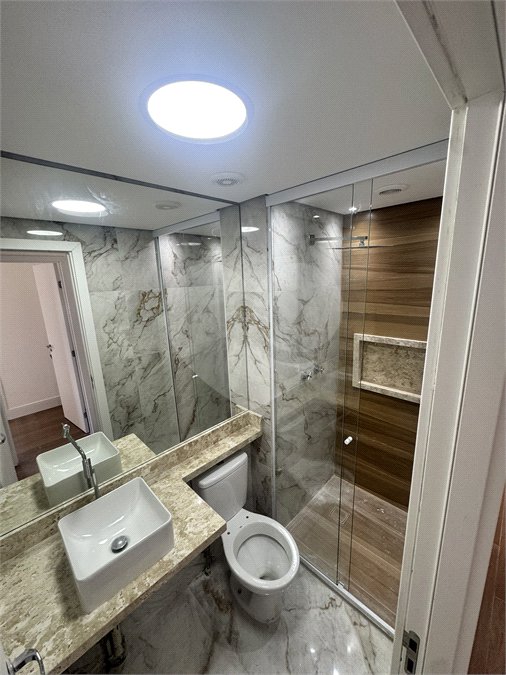 Apartamento à venda com 3 quartos, sendo 1 suíte, em Vila Cruz das Almas, São Paulo, SP