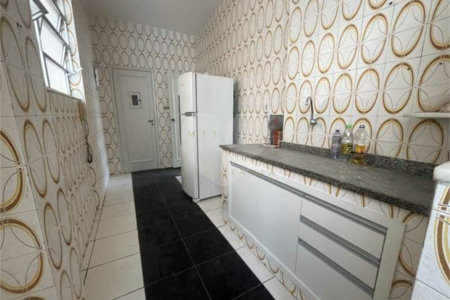 Apartamento à venda com 3 quartos em Tijuca, Rio de Janeiro, RJ