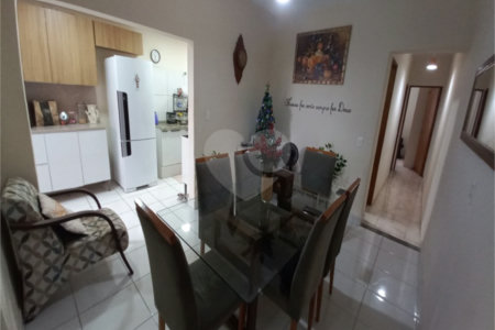 Casa Térrea à venda com 2 quartos em Vila Avaí, Indaiatuba, SP