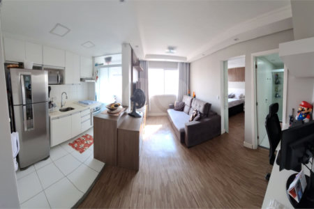 Studio à venda com 1 quarto em Água Branca, São Paulo, SP