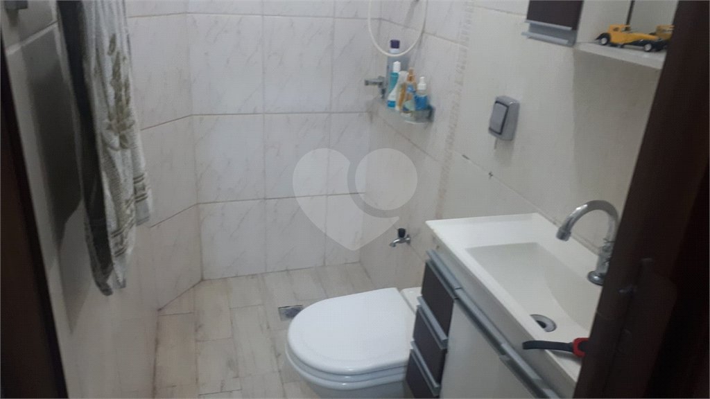 Sobrado à venda com 3 quartos, sendo 2 suítes,  em Mandaqui, São Paulo, SP