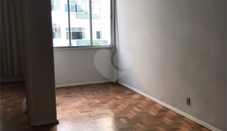 Apartamento à venda com 1 suíte em Tijuca, Rio de Janeiro, RJ