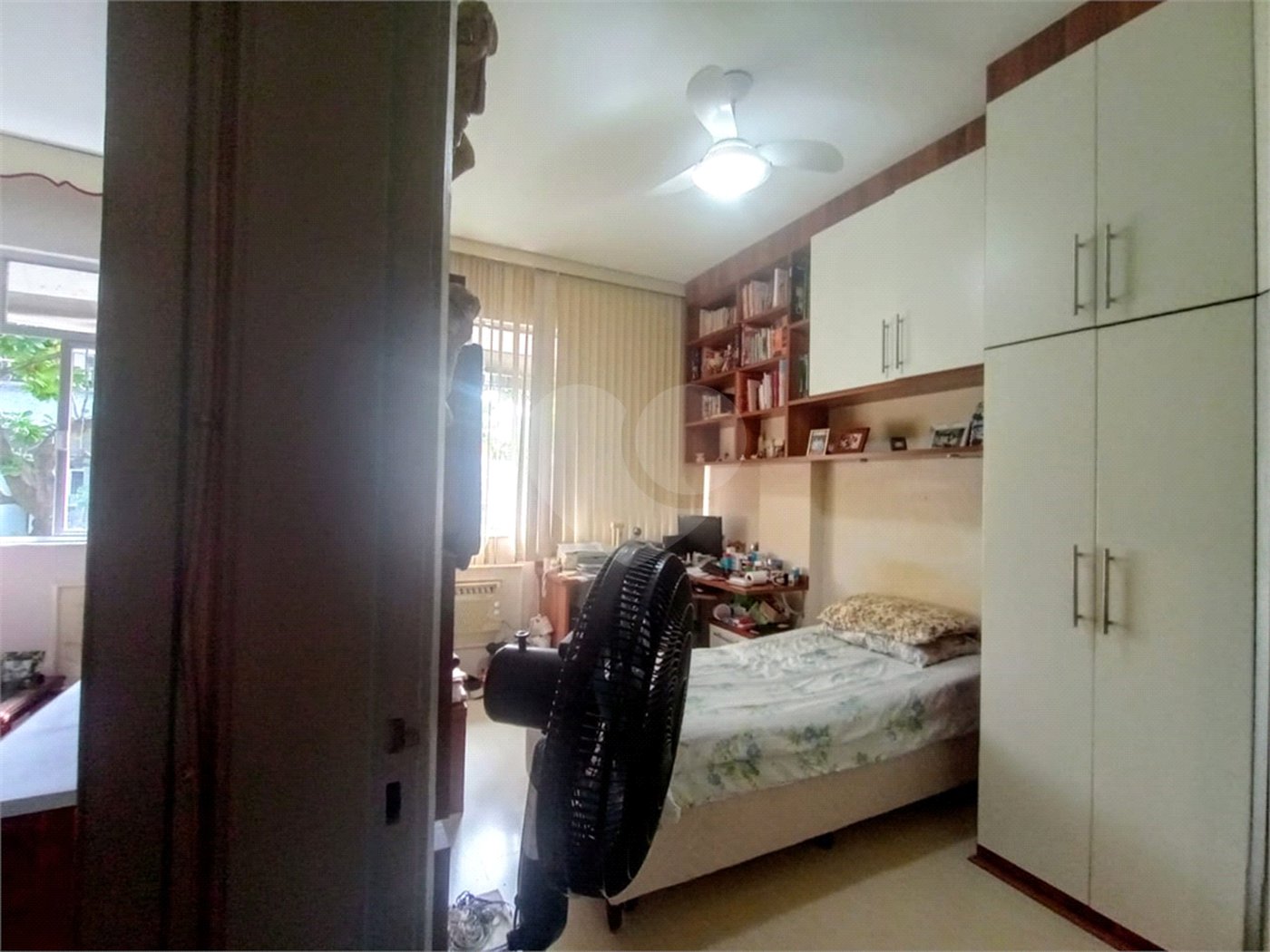 Apartamento à venda com 3 quartos em Tijuca, Rio de Janeiro, RJ
