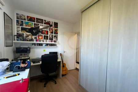 Apartamento à venda com 2 quartos, sendo 1 suíte,  em Planalto, São Bernardo do Campo, SP