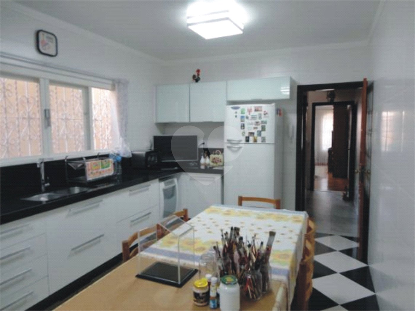 Sobrado à venda com 4 quartos, sendo 1 suíte, em Vila Gustavo, São Paulo, SP