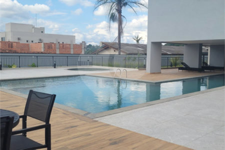 Apartamento à venda com 3 quartos, sendo 1 suíte, em Vila Helena, Atibaia, SP