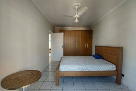 Apartamento com 3 dormitórios à venda, 87 m² por R$ 400.000,00 - Jardim Praiano - Guarujá/SP
