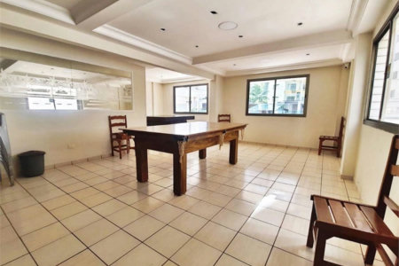 Apartamento Residencial à venda, Aviação, Praia Grande - AP1307.