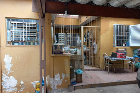 Casa Térrea à venda com 1 quarto em Vila Nivi, São Paulo, SP