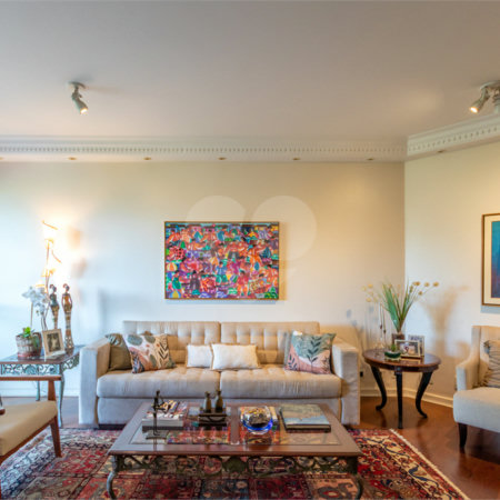 Apartamento à venda com 4 quartos, sendo 2 suítes, em Brooklin, São Paulo, SP