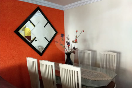 Apartamento à venda com 3 quartos em Santana, São Paulo, SP