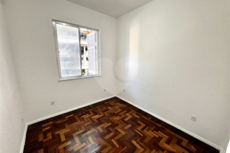 Apartamento à venda com 2 quartos em Tijuca, Rio de Janeiro, RJ