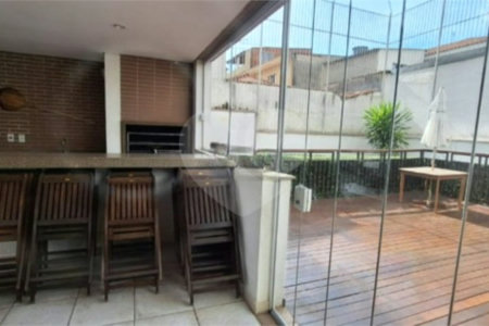 Cobertura à venda com 4 suítes em Santa Teresinha, São Paulo, SP