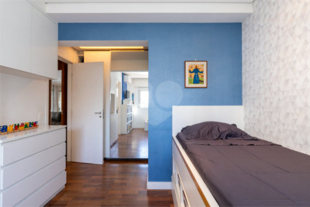 Apartamento à venda com 2 suítes em Brooklin, São Paulo, SP