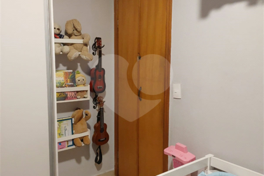 Apartamento à venda com 2 quartos, sendo 1 suíte, em Tucuruvi, São Paulo, SP