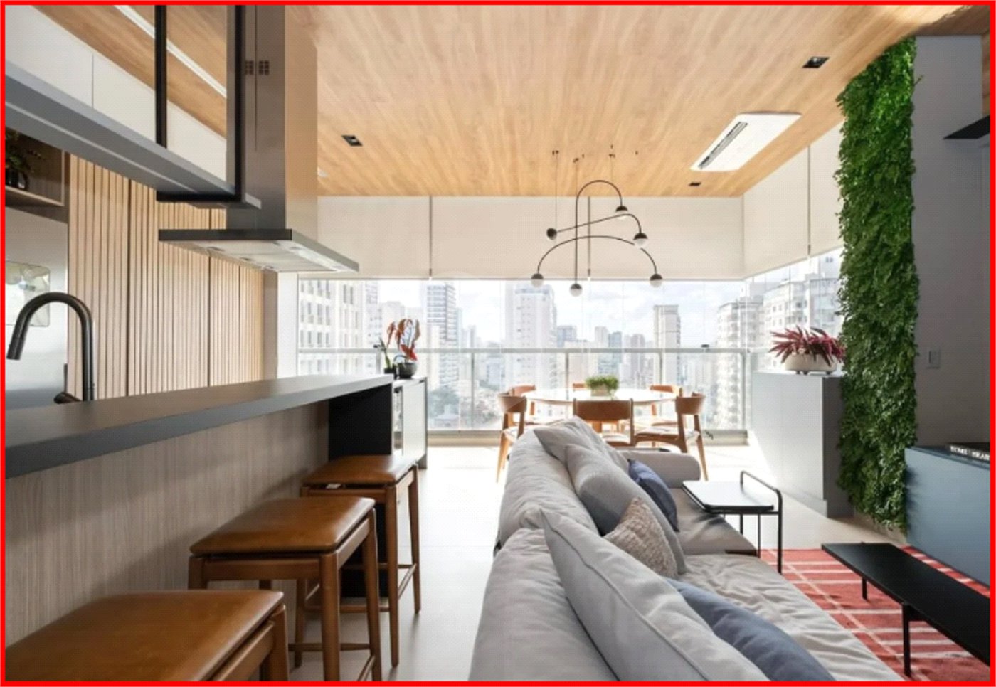 Apartamento à venda com 2 suítes em Vila Mariana, São Paulo, SP