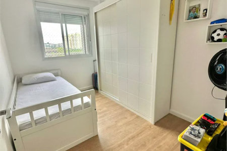 Apartamento à venda com 3 quartos, sendo 1 suíte,  em Vila Andrade, São Paulo, SP