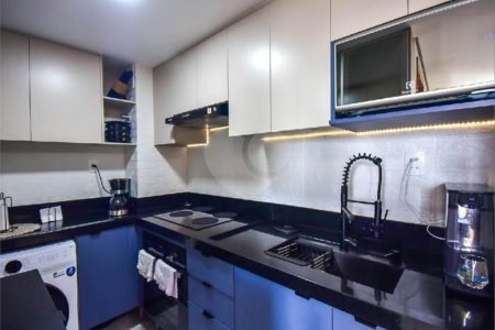 Apartamento à venda com 2 quartos em Paraisópolis, São Paulo, SP