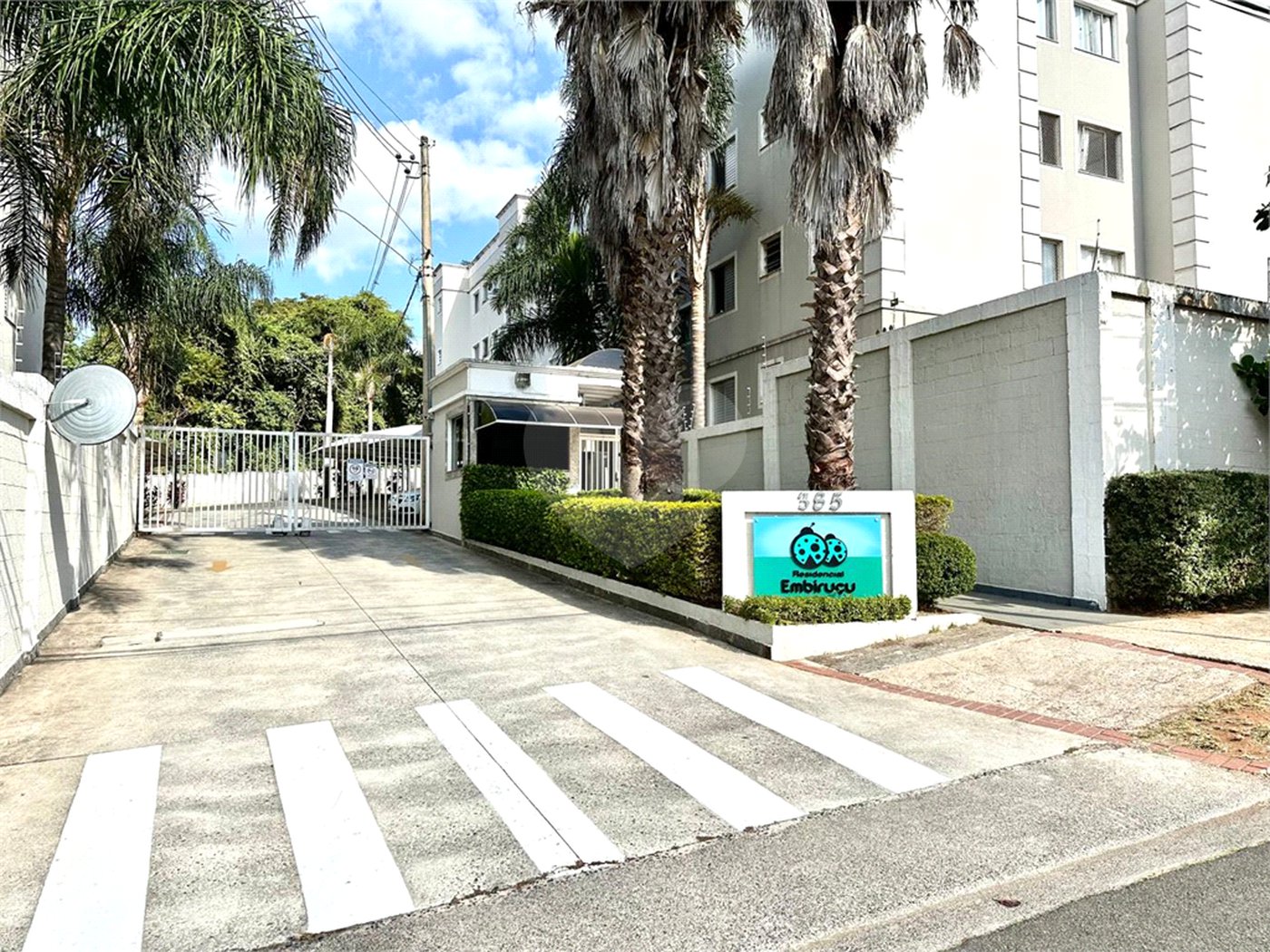 Apartamento à venda com 2 quartos em Recanto Quarto Centenário, Jundiaí, SP