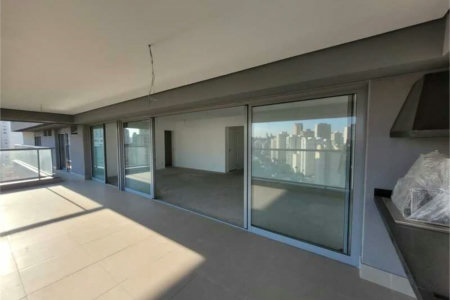 Apartamento à venda com 3 suítes em Água Branca, São Paulo, SP