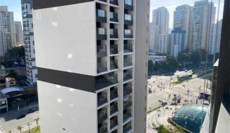 Studio à venda com 1 suíte em Jardim das Acácias, São Paulo, SP
