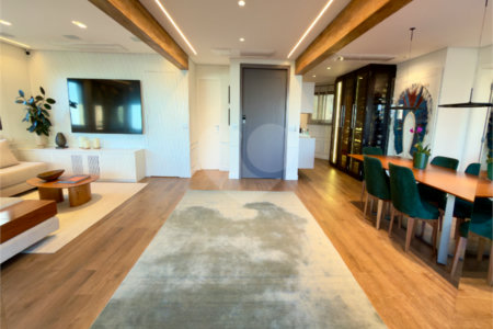 Apartamento à venda ou para alugar com 4 suítes em Jardim Fonte do Morumbi, São Paulo, SP