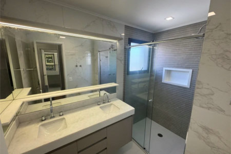 Apartamento à venda com 3 suítes em Brooklin Paulista, São Paulo, SP