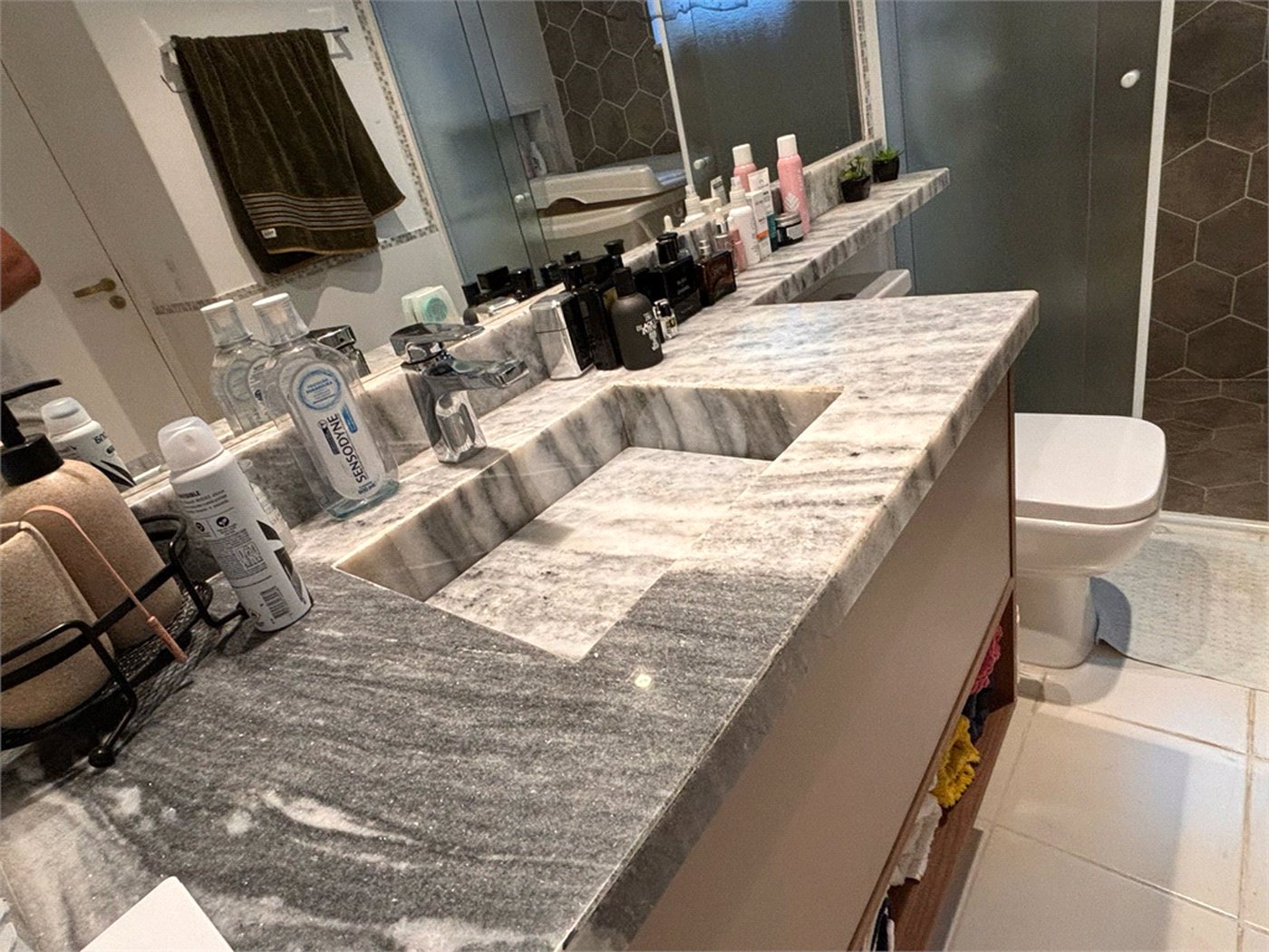 Apartamento à venda com 2 quartos, sendo 1 suíte, em Parque Campolim, Sorocaba, SP