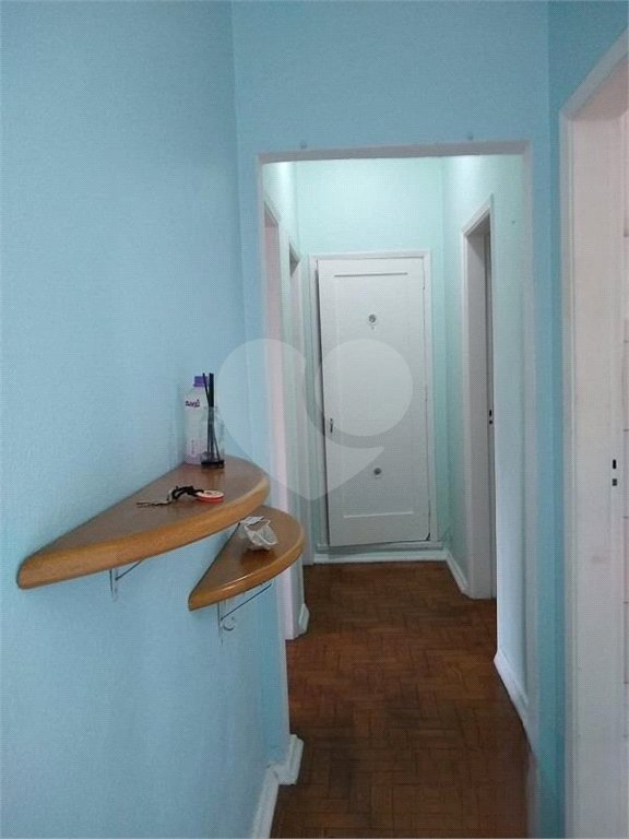 Apartamento à venda com 2 quartos em Vila Buarque, São Paulo, SP