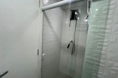 Cobertura à venda, 150 m² por R$ 550.000,00 - Loteamento João Batista Julião - Guarujá/SP