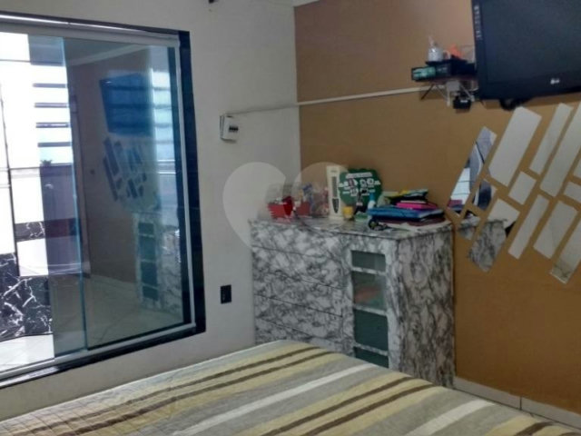 Sobrado à venda com 3 quartos, sendo 1 suíte,  em Freguesia do Ó, São Paulo, SP