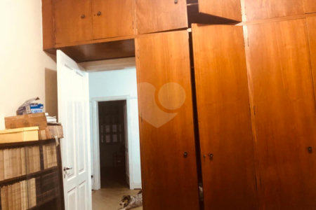 Sobrado à venda com 4 quartos, sendo 1 suíte, em Perdizes, São Paulo, SP