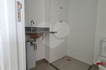 Apartamento à venda com 1 quarto em Pinheiros, São Paulo, SP