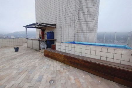 Apartamento à venda, 54 m² por R$ 583.000,00 - Enseada - Guarujá/SP