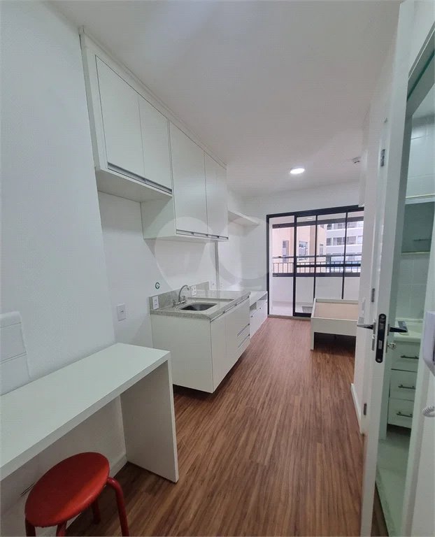 Apartamento à venda com 1 quarto em Tucuruvi, São Paulo, SP