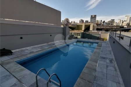 Apartamento para alugar com 1 quarto em Jardim Paulista, São Paulo, SP