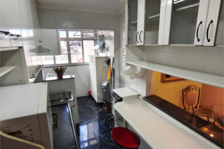 Apartamento à venda com 3 quartos em Vila Matilde, São Paulo, SP