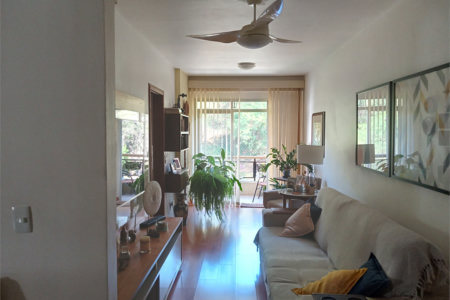 Apartamento à venda com 2 quartos em Rocha, Rio de Janeiro, RJ