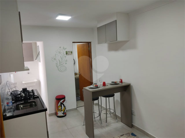 Apartamento à venda com 1 quarto em Parada Inglesa, São Paulo, SP
