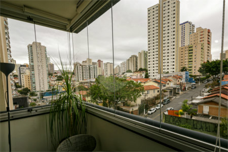 Apartamento à venda com 3 quartos, sendo 2 suítes, em Saúde, São Paulo, SP