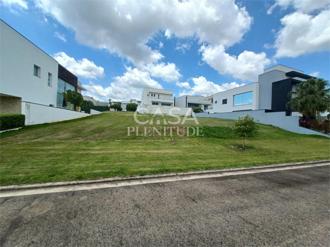 Terreno em condomínio à venda em Alphaville Nova Esplanada, Votorantim, SP