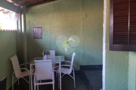 Casa à venda com 1 suíte em Campo Grande, Rio de Janeiro, RJ
