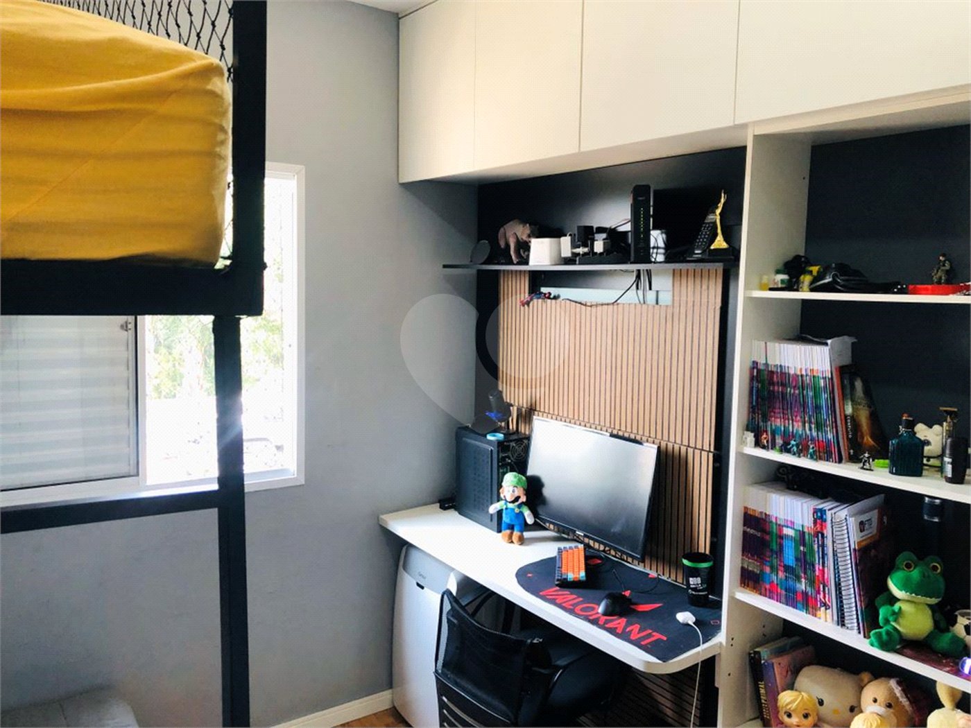 Apartamento à venda com 3 quartos, sendo 1 suíte,  em Mogi Moderno, Mogi das Cruzes, SP