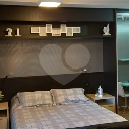 Apartamento à venda com 1 suíte em Brooklin Paulista, São Paulo, SP