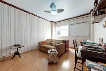 Apartamento à venda com 4 quartos, sendo 2 suítes, em Pinheiros, São Paulo, SP