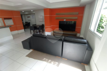 Apartamento à venda com 2 quartos em Nova Petrópolis, São Bernardo do Campo, SP