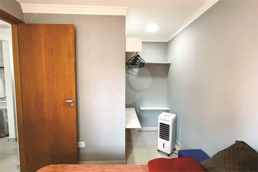 Apartamento à venda com 1 quarto em Imirim, São Paulo, SP