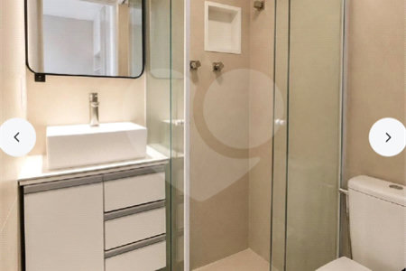 Apartamento para alugar com 1 quarto em Bela Vista, São Paulo, SP